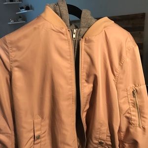 Bomber jacket